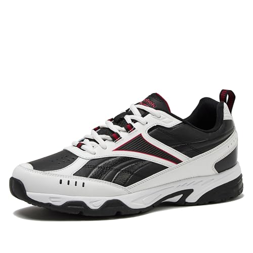 White/Black/Red