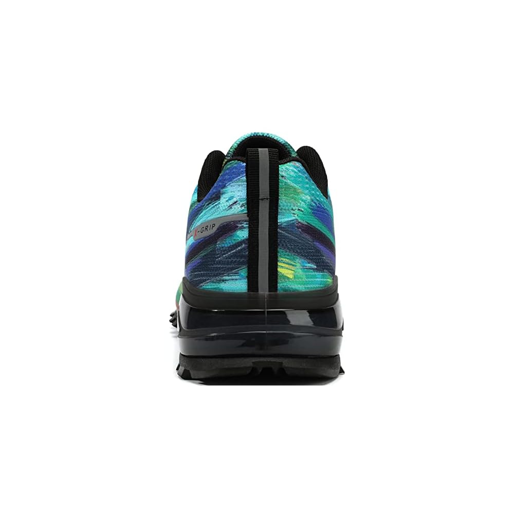 Multicolor Blue