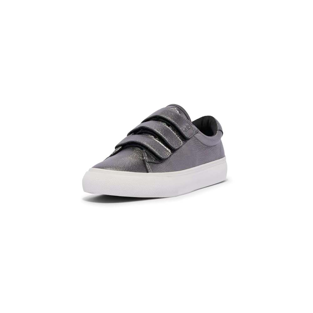 Gunmetal Leather