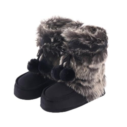Furry Black