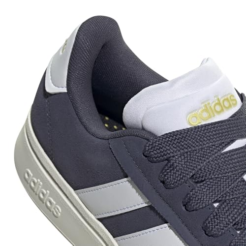 Shadow Navy/White/Gold Metallic