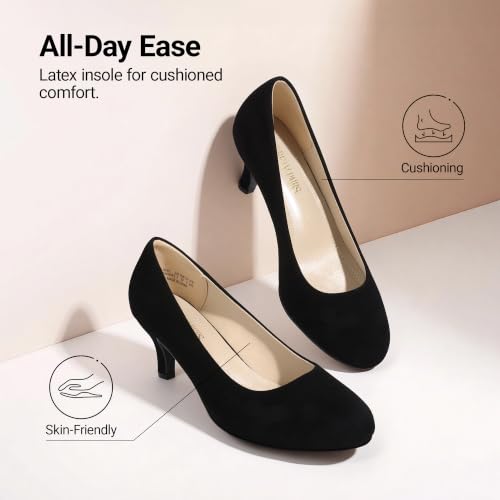 Black-nubuck