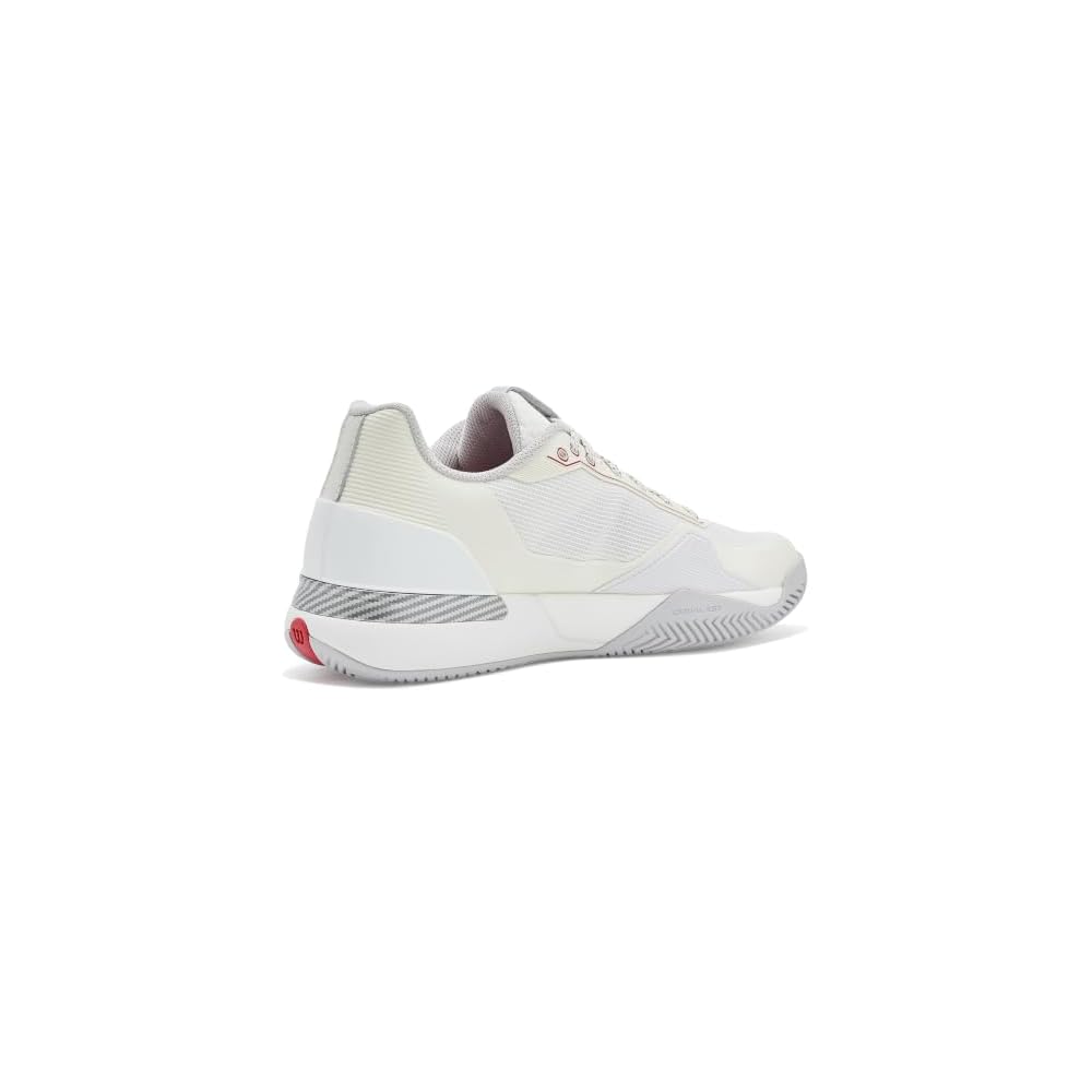 White/Micro Chip/Wilson Red