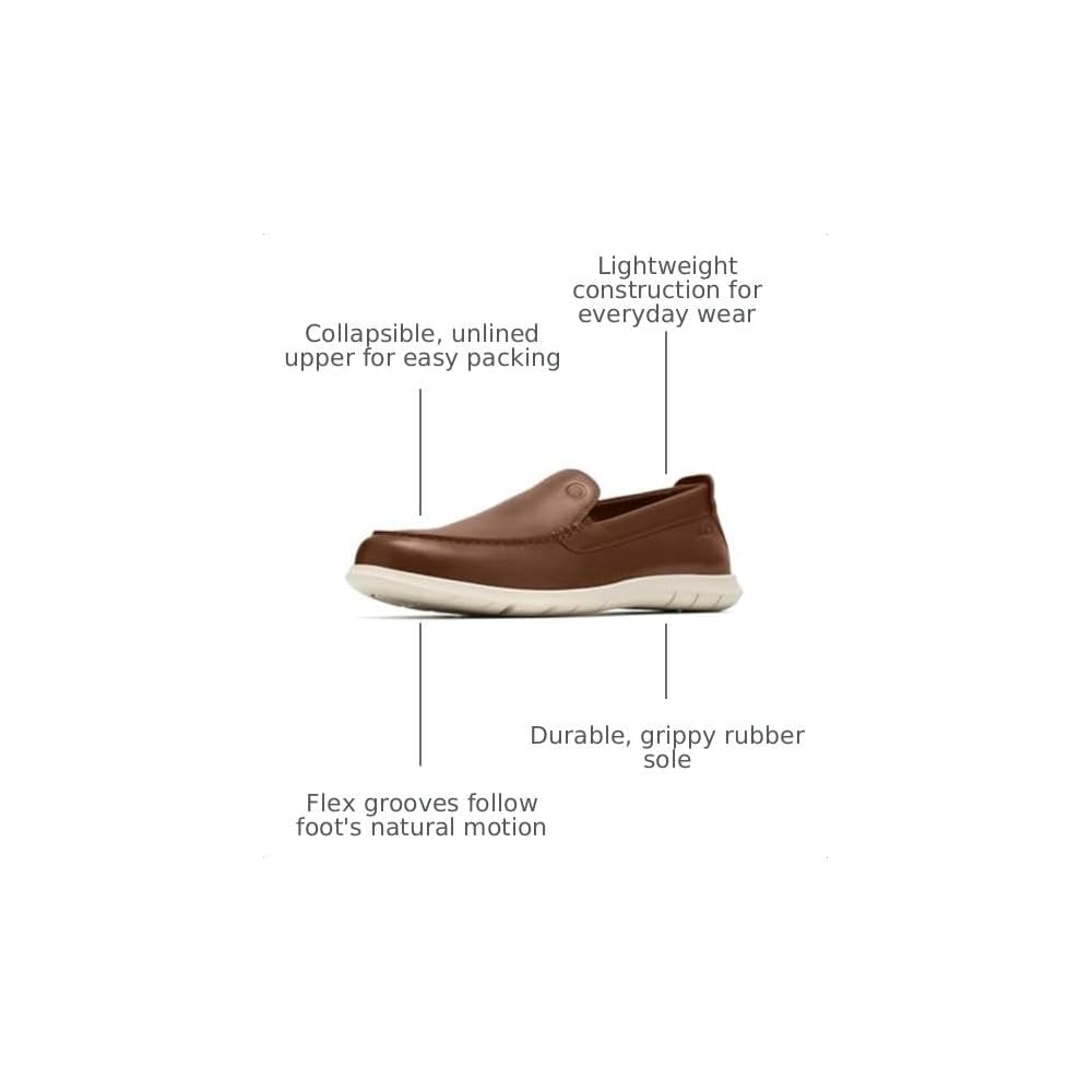 Tan Leather