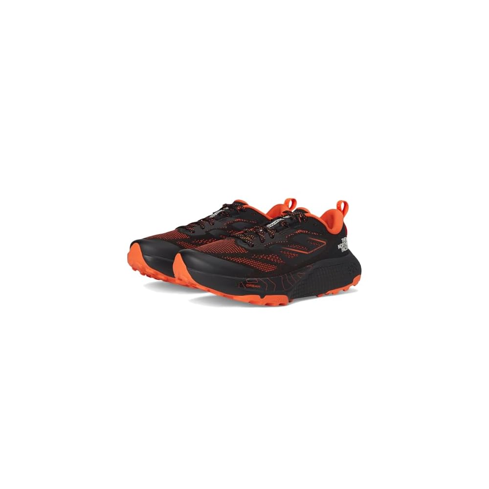 Tnf Black/Solar Flare