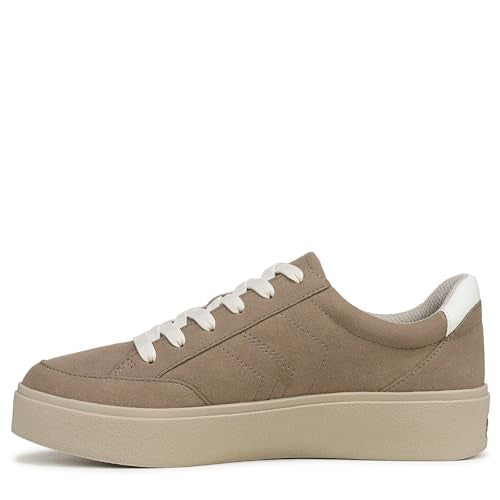 Taupe Microsuede