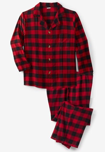 Red Buffalo Check