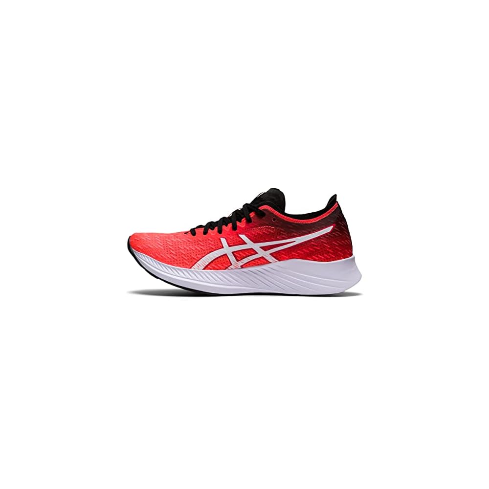 Sunrise Red/White