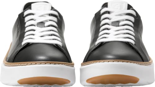 Black Waterproof Leather