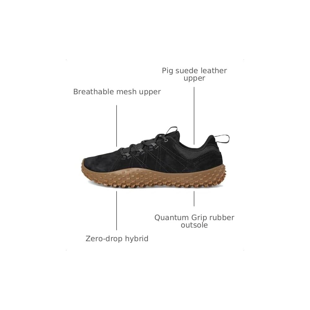 Black/Gum
