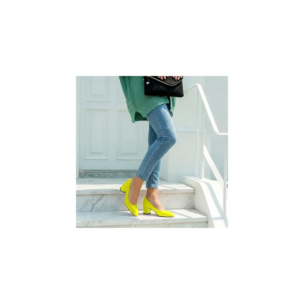 Neon Yellow
