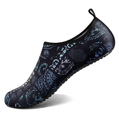 N-paisley Pattern