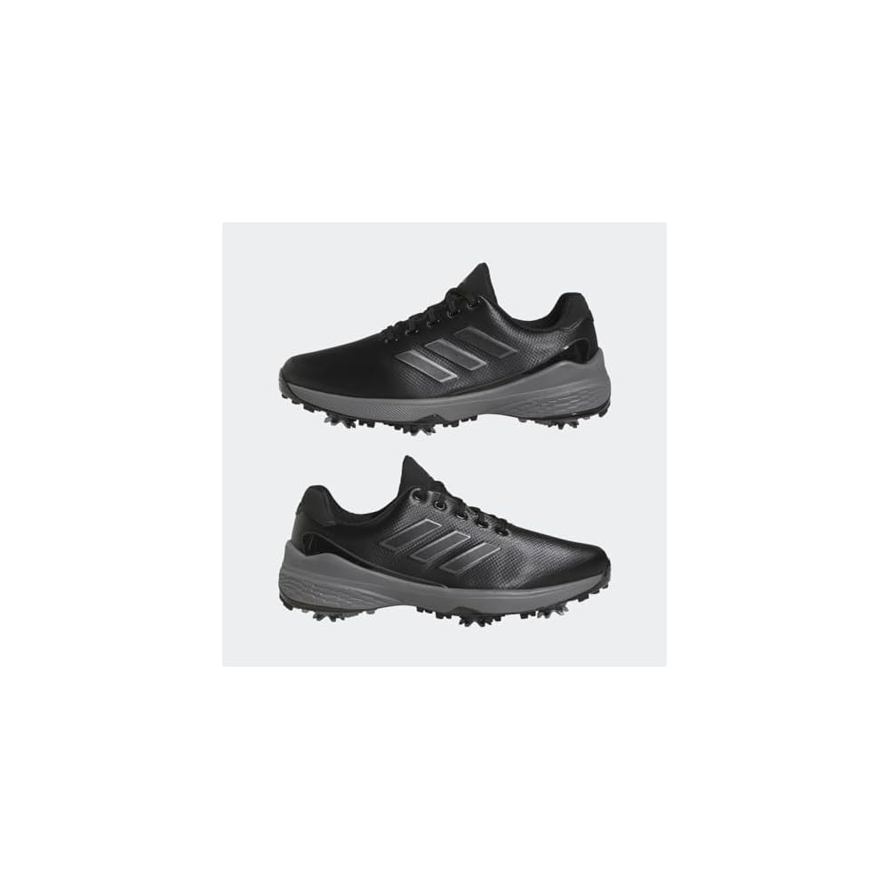 Core Black/Dark Silver Metallic/Silver Metallic