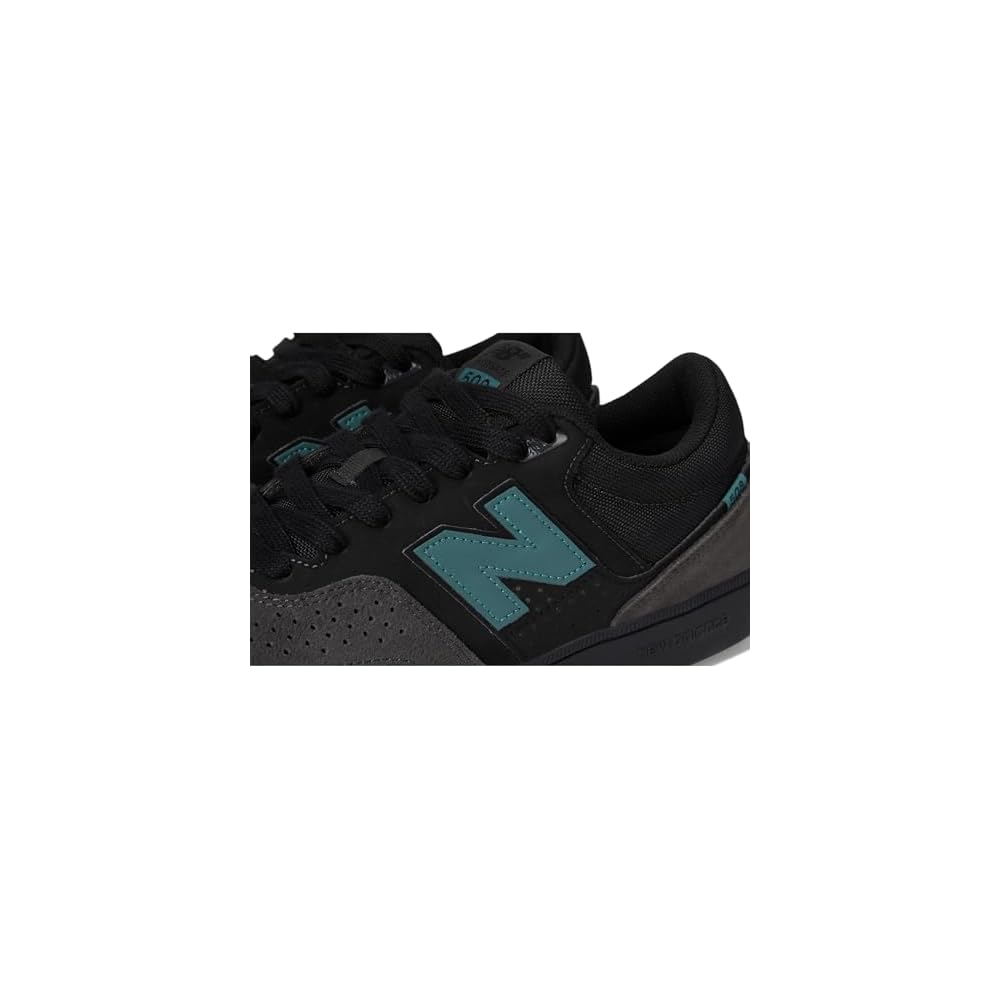 Dark Grey/Teal