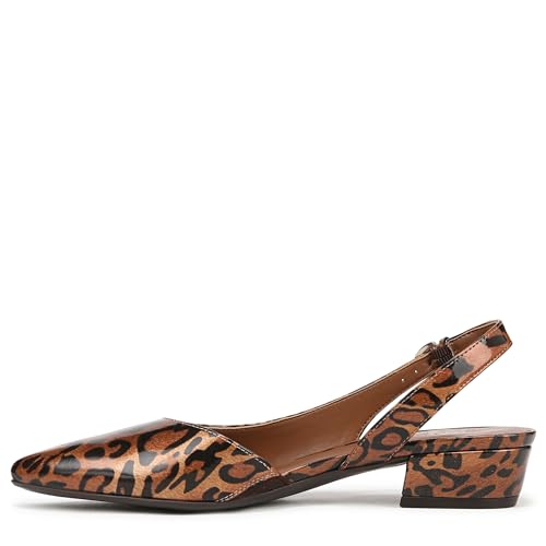 Leopard Print Faux Leather