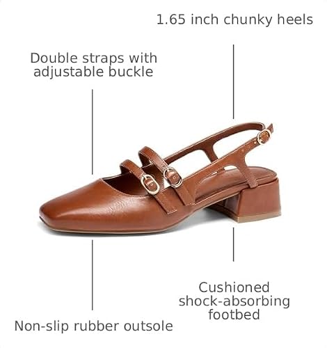 Tawny Brown Pu