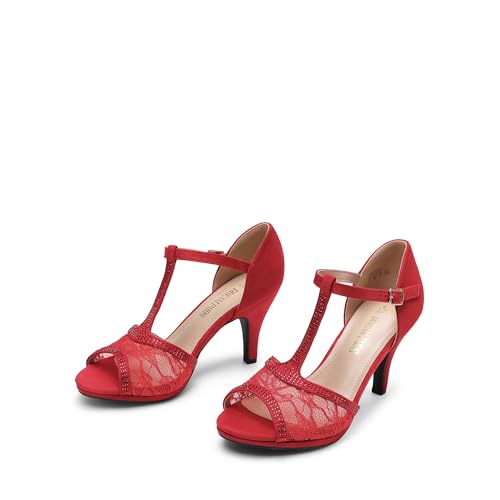 Red-suede