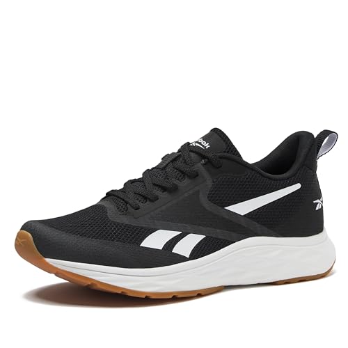 Black/White/Gum