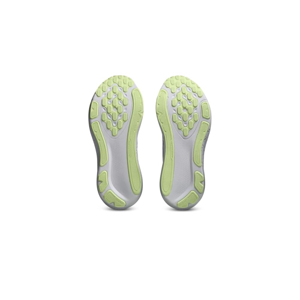 Platinum/Glow Green