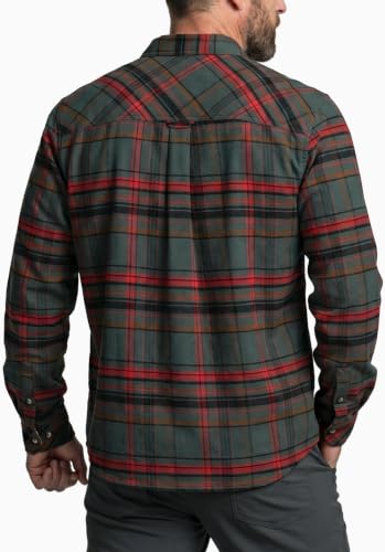 Plaid Woodlot