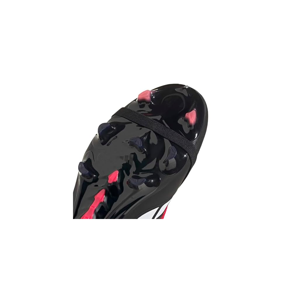 Black/White/Lucid Red