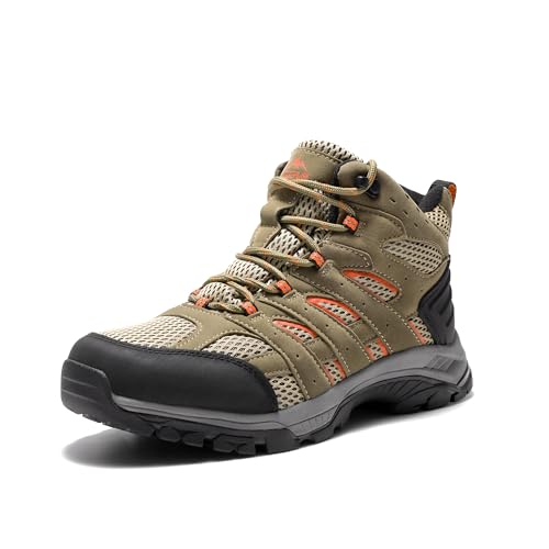 Brown/Orange
