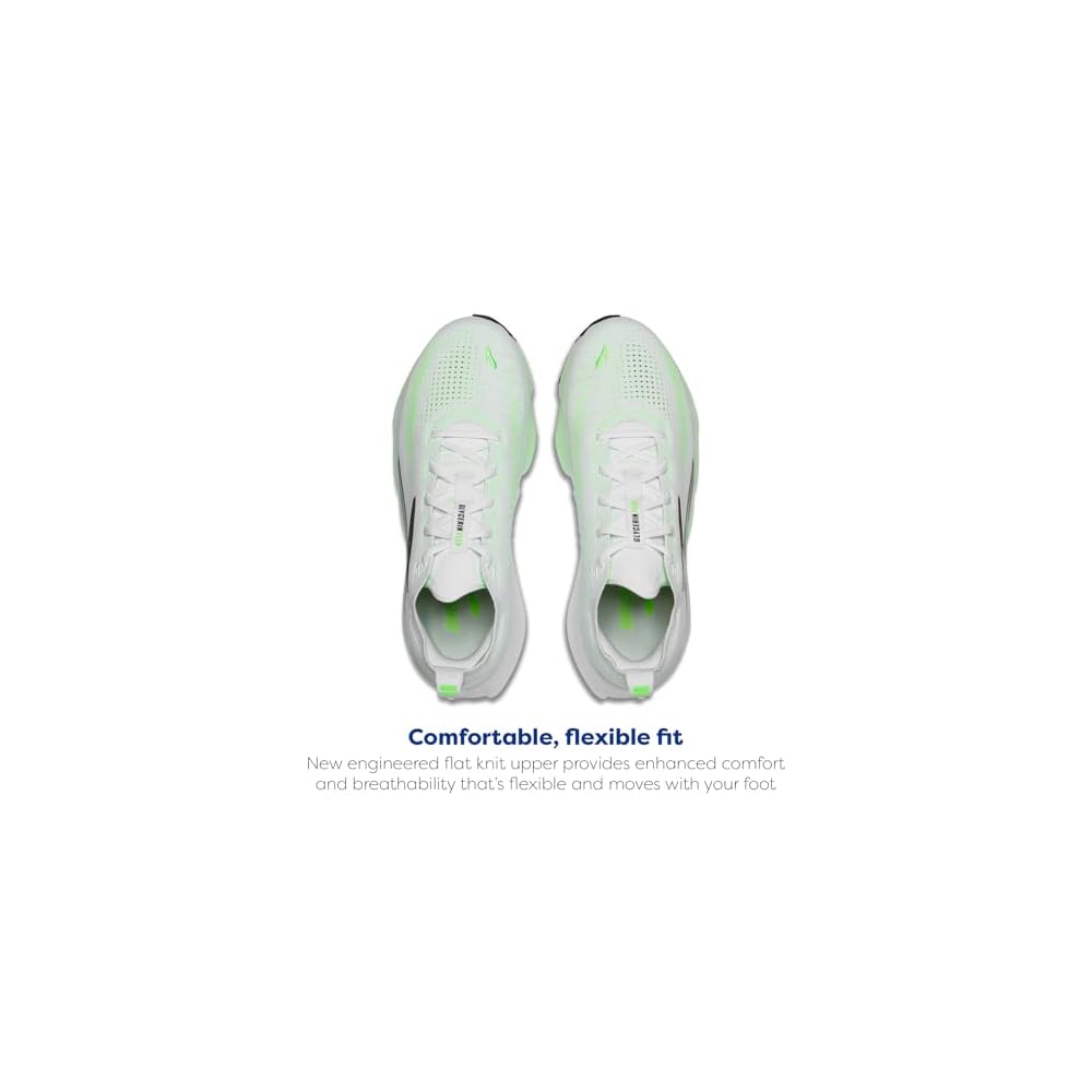 White/Green Gecko/Phantom