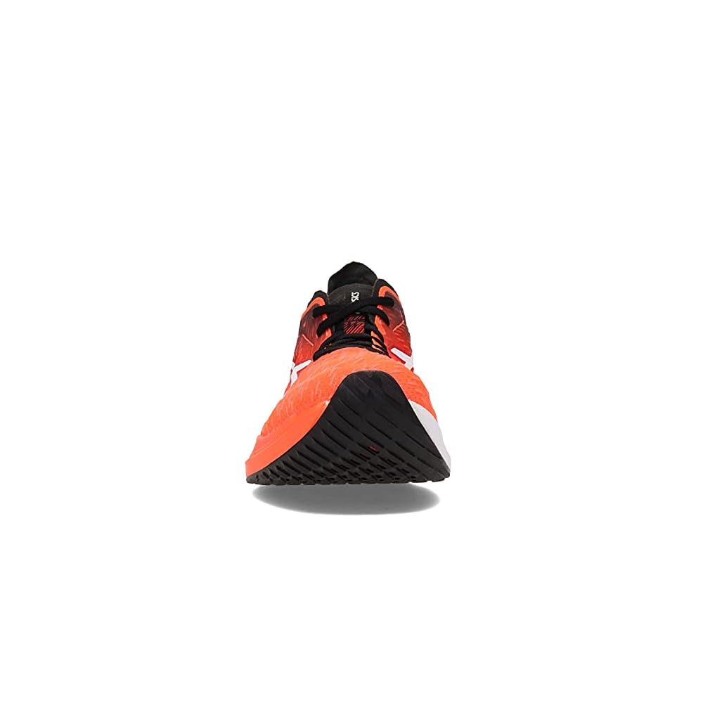 Sunrise Red/White