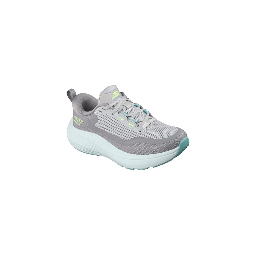 Light Gray/Turquoise