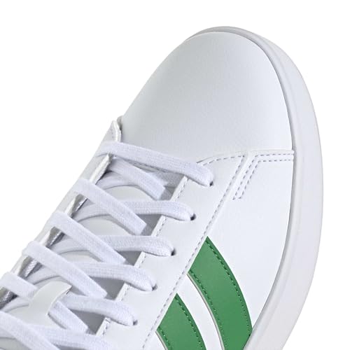 White/Green/White
