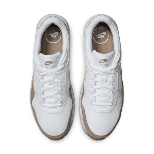 White/Sanddrift-khaki