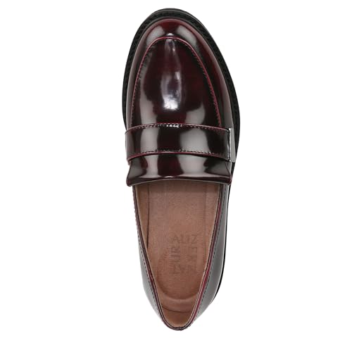 Cranberry Leather