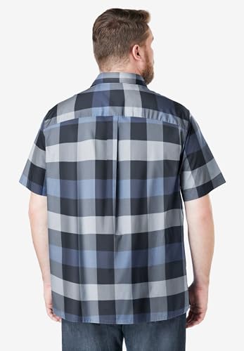 Grey Buffalo Check