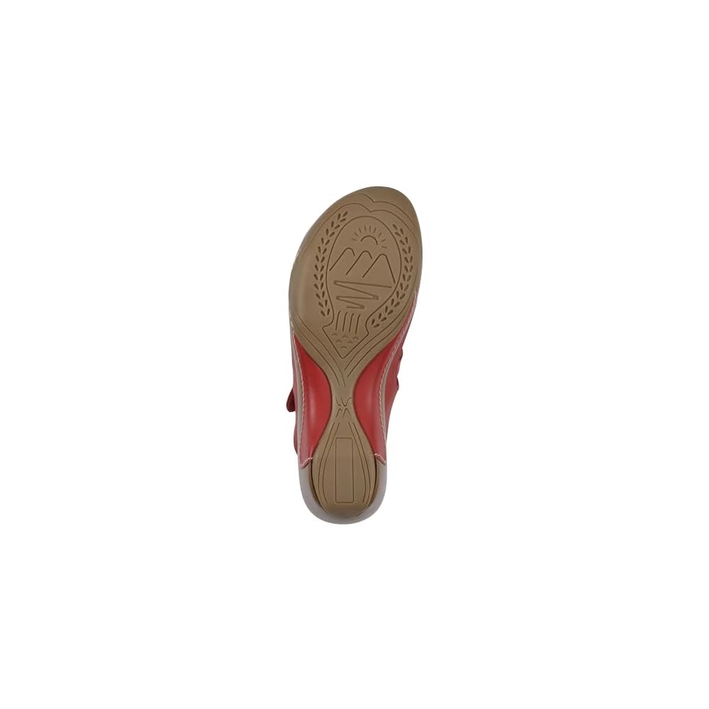 Red/Burnished/Smooth