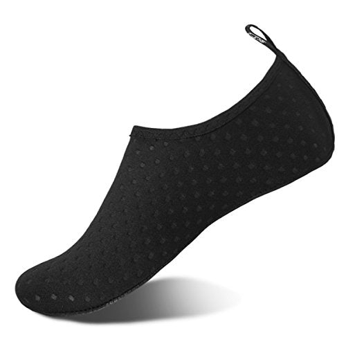 Black/Dots