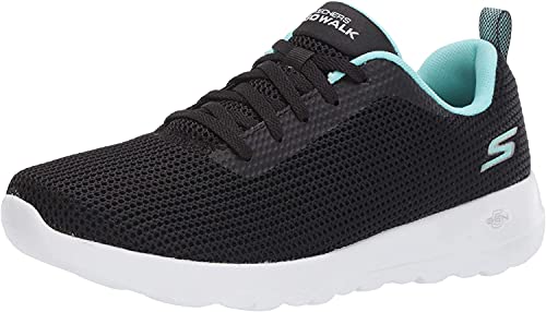 Black/Aqua