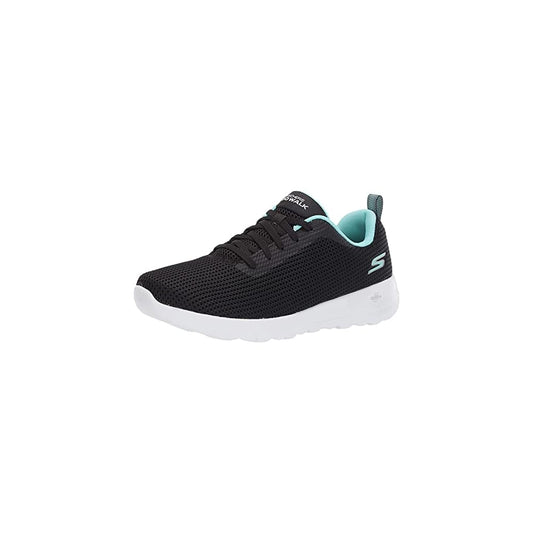 Black/Aqua