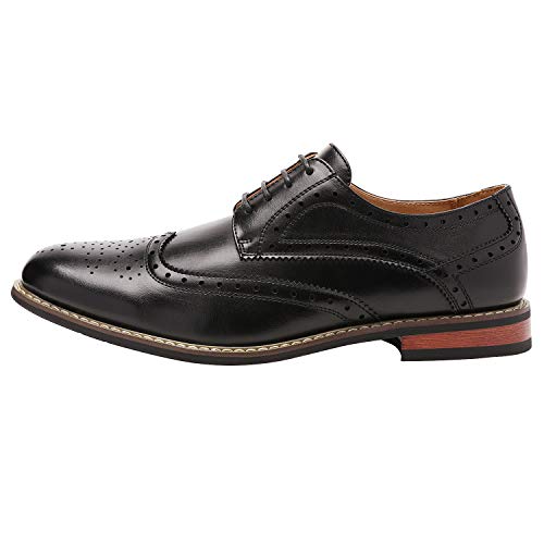 Wingtip Black