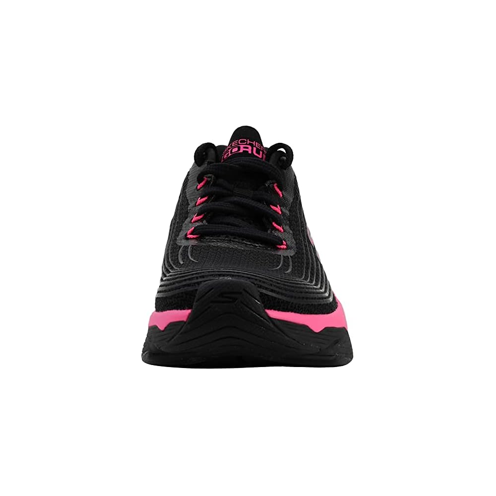 Black/Hot Pink