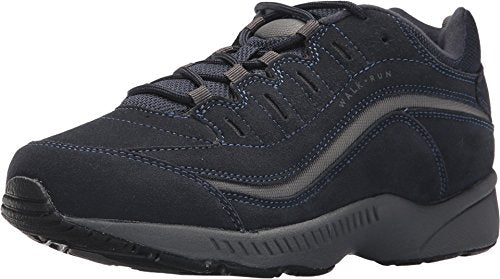 Navy Multi Suede 1