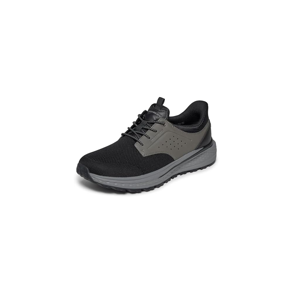 Black/Grey