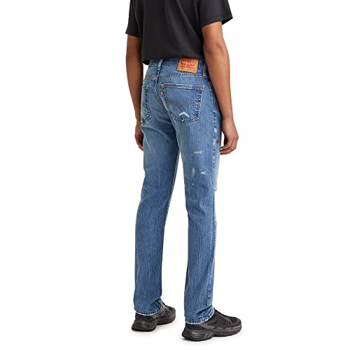 Levi's Men's 511 Slim Fit Jeans (Also Available in Big & Tall), (New) Leafy Seadragon, 36W x 36L