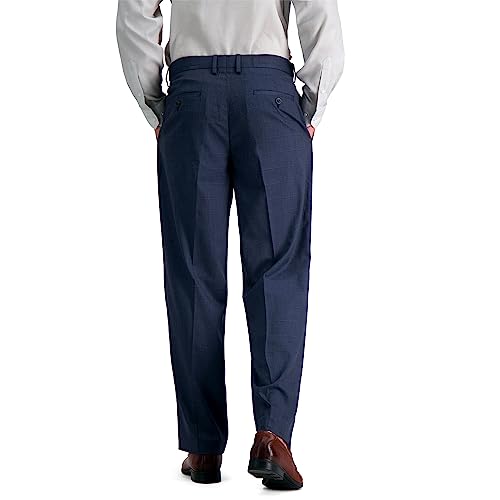 J.M. Haggar Subtle Print Classic Fit Suit Separates - Pants and Jackets
