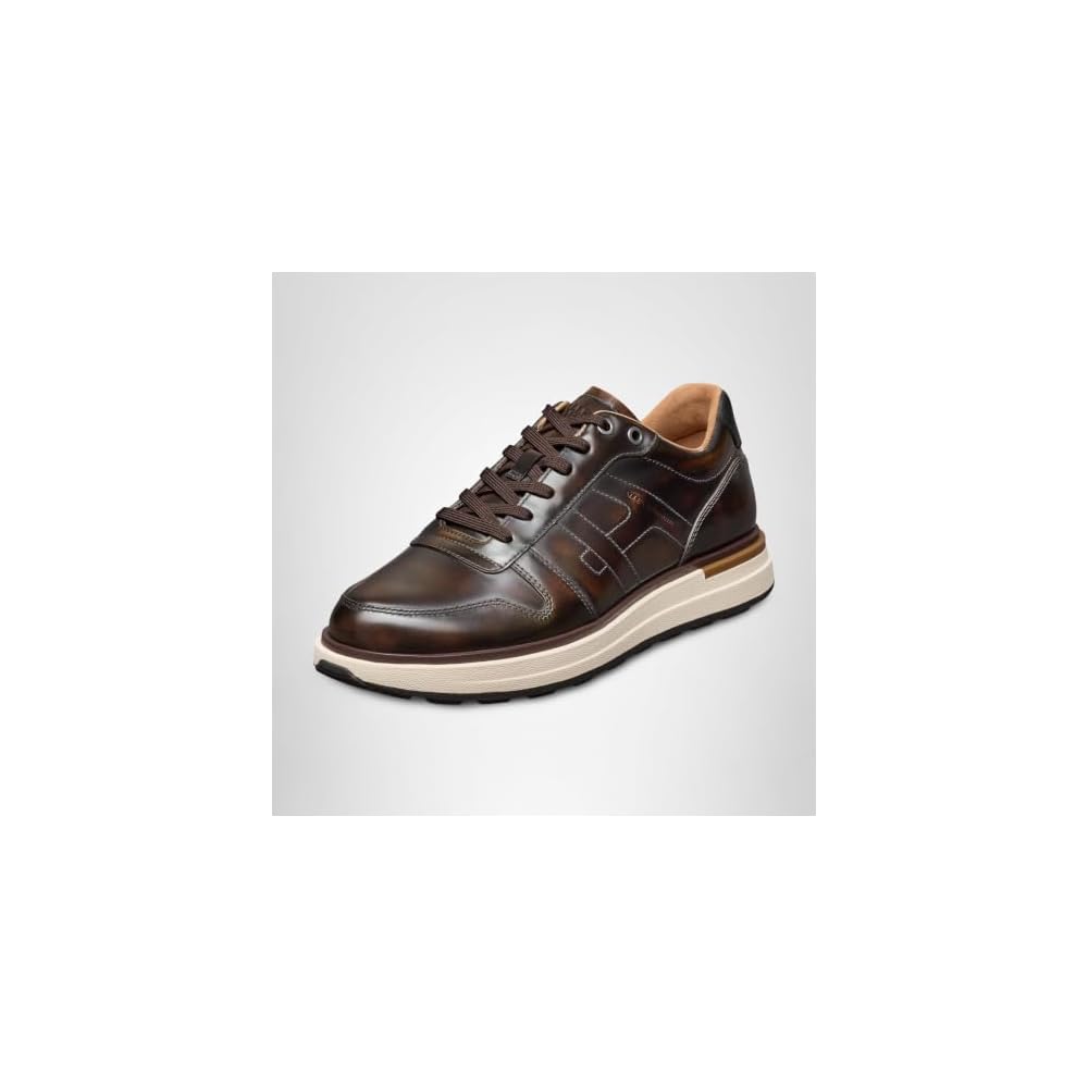 Antique Bronze Leather