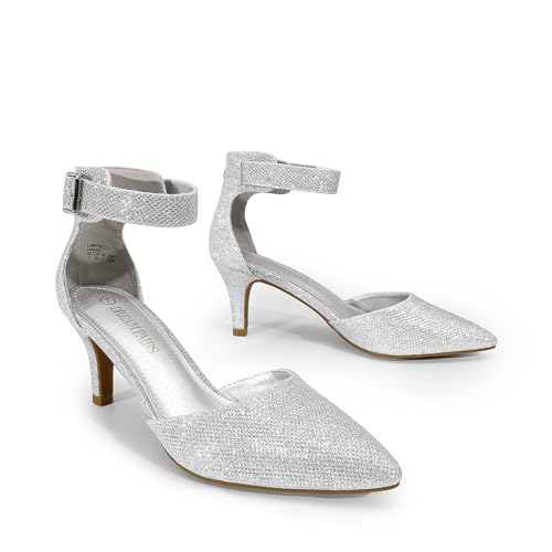 Silver/Glitter