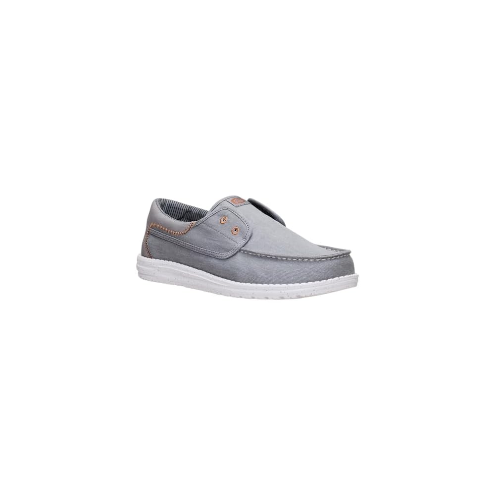 Flannel Grey/Multi