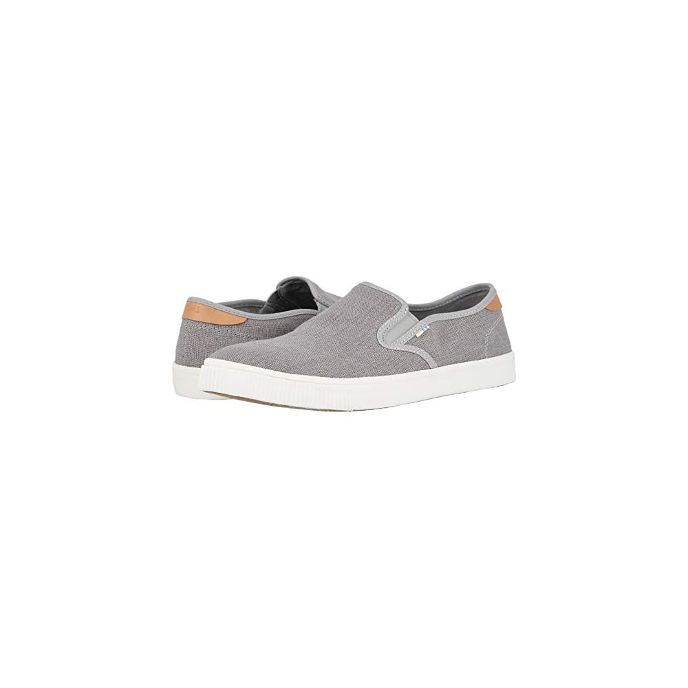 Drizzle Grey Heritage Canvas
