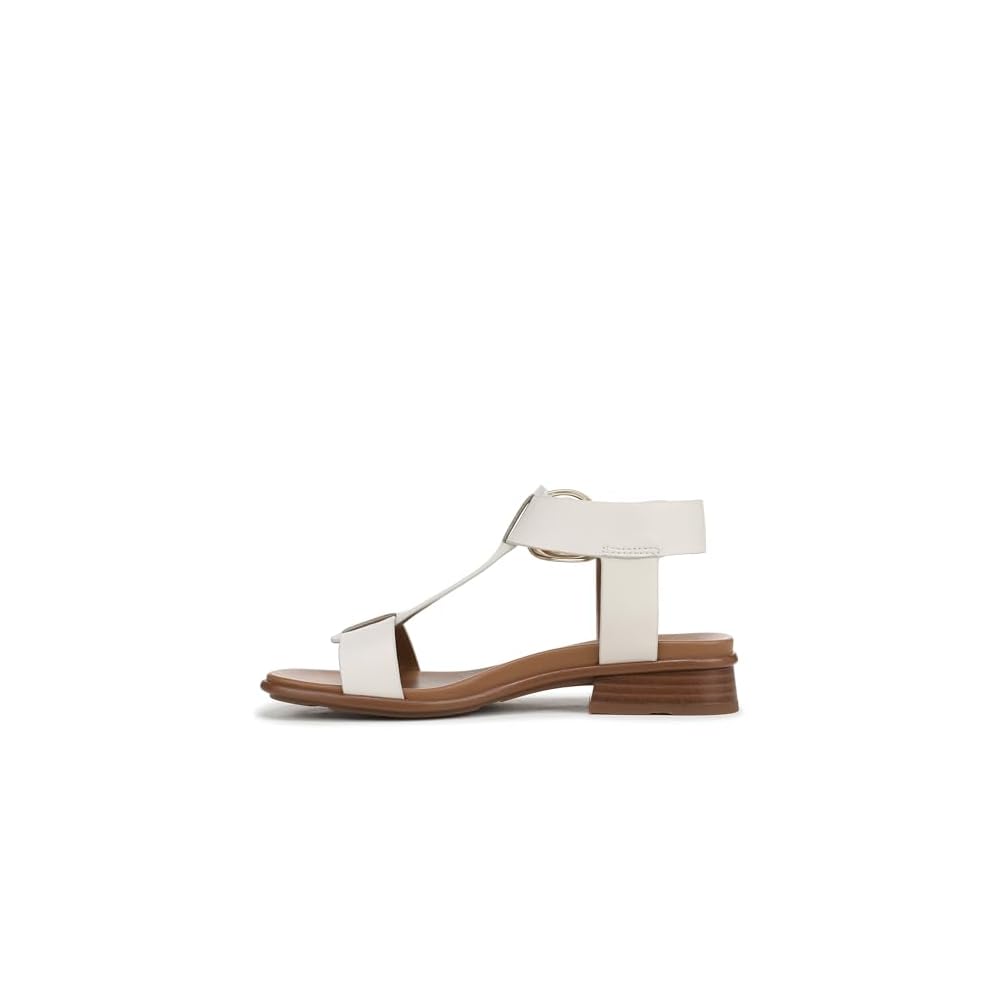 Warm White Leather