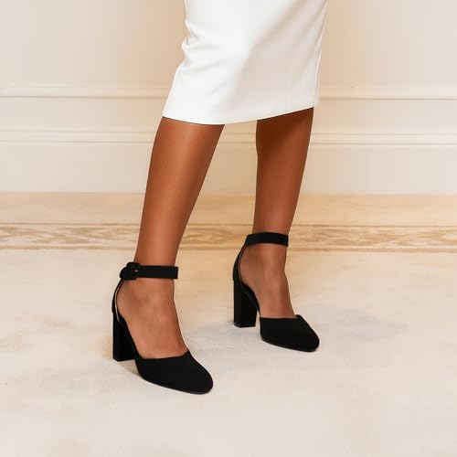 Black/Nubuck