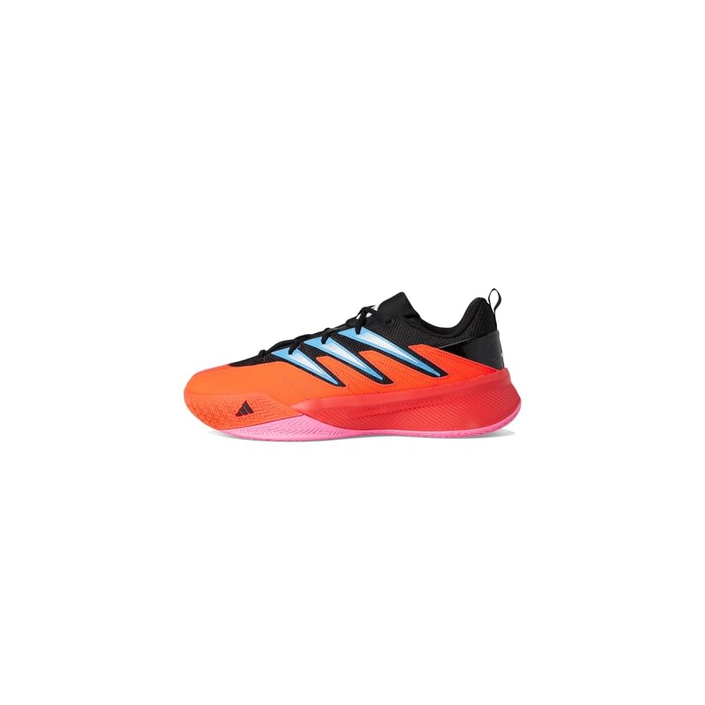 Solar Red/Black/White